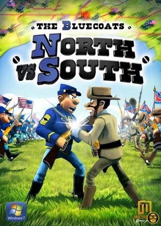 The Bluecoats: North vs South (2012) PC Лицензия Скачать Торрент Бесплатно