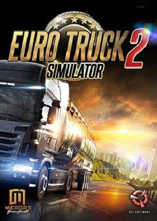Euro Truck Simulator 2: Gold Bundle (2013) PC RePack от R.G. ILITA