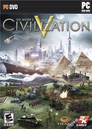 Sid Meiers Civilization 5: GOTY (2012) PC RePack Скачать Торрент Бесплатно
