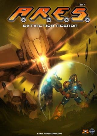 A.R.E.S. Extinction Agenda (2011) PC RePack от SxSxL Скачать Торрент Бесплатно