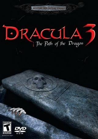 Дракула 3: Путь дракона (2011) PC Скачать Торрент Бесплатно