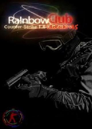 Ra!nbow Counter-strike 1.6 (2011) PC RePack Скачать Торрент Бесплатно