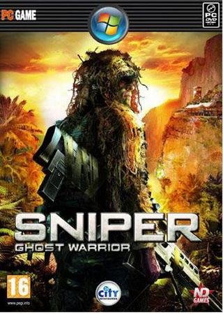 Sniper: Ghost Warrior - Gold Edition (2010) PC RePack от =nemos=
