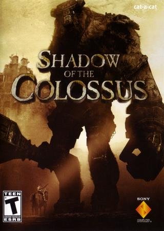 Shadow Of The Colossus (2010) PC RePack Скачать Торрент Бесплатно