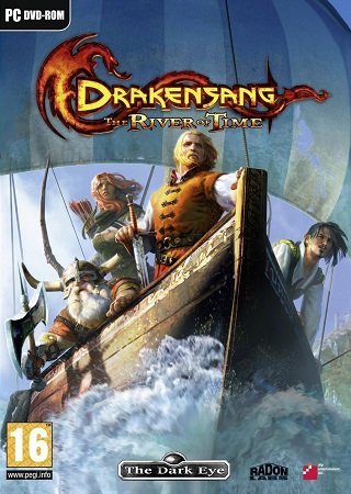 Drakensang: The River оf Time (2010) PC RePack от R.G. Element Arts Скачать Торрент Бесплатно