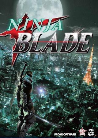 Ninja Blade (2009) PC RePack Скачать Торрент Бесплатно