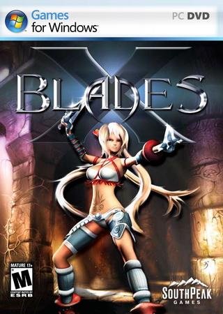 X-Blades (2009) PC RePack от R.G. Механики Скачать Торрент Бесплатно