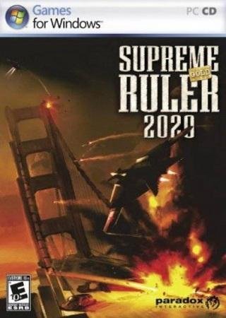 Supreme Ruler 2020 GOLD (2009) PC RePack Скачать Торрент Бесплатно