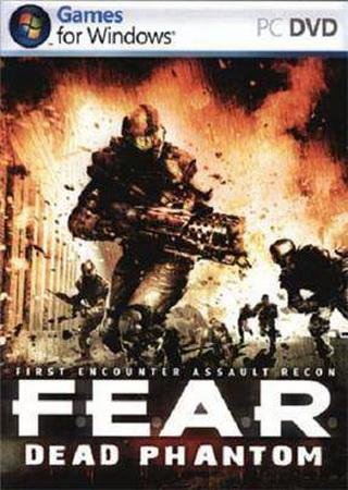 FEAR: Dead Phantom (2007) PC RePack Скачать Торрент Бесплатно