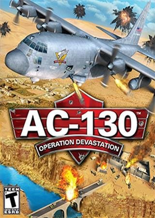 AC-130 Операция «Опустошение» (2008) PC Скачать Торрент Бесплатно