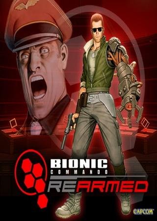 Bionic Commando Rearmed (2008) PC RePack Скачать Торрент Бесплатно
