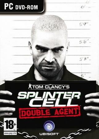 Tom Clancys Splinter Cell: Double Agent (2007) PC Rip Скачать Торрент Бесплатно