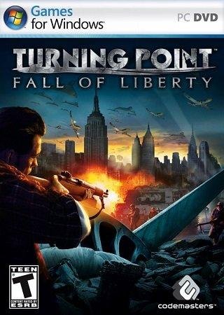 Turning Point: Fall of Liberty (2008) PC RePack от R.G. Механики Скачать Торрент Бесплатно