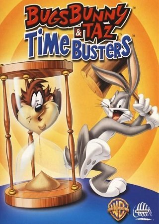 Bugs Bunny And Taz: Time Busters (2000) PC Пиратка Скачать Торрент Бесплатно