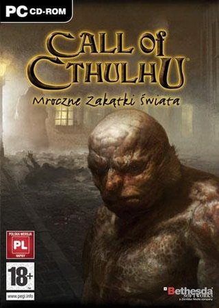 Call of Cthulhu: Dark Corners of the Earth (2006) PC RePack от R.G. Механики Скачать Торрент Бесплатно