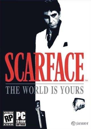Scarface: The World Is Yours (2006) PC RePack Скачать Торрент Бесплатно