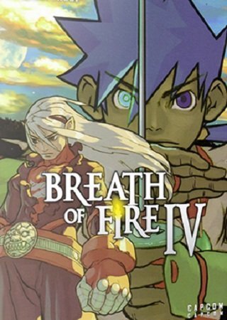 Breath of Fire 4 (2003) PC RePack Скачать Торрент Бесплатно