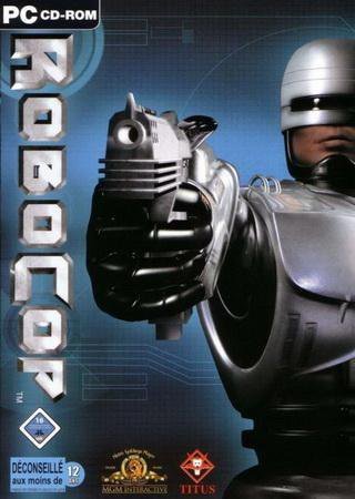 RoboCop (2003) PC RePack Скачать Торрент Бесплатно