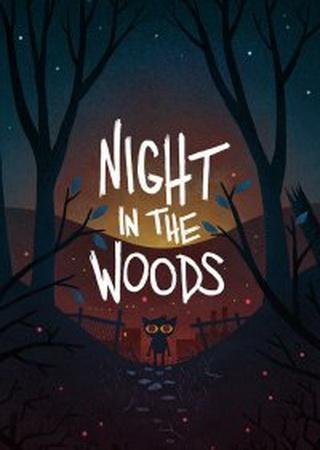 Night in the Woods (2017) PC Лицензия GOG Скачать Торрент Бесплатно