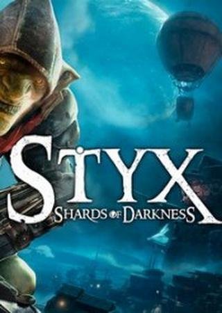 Styx: Shards of Darkness (2017) PC RePack от Xatab Скачать Торрент Бесплатно