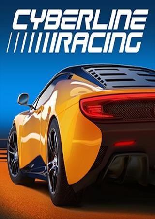 Cyberline Racing (2017) PC RePack от qoob Скачать Торрент Бесплатно