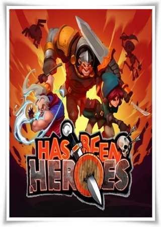 Has-Been Heroes (2017) PC Скачать Торрент Бесплатно