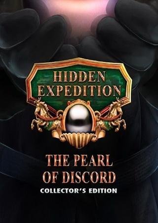 Hidden Expedition 14: The Pearl of Discord Collector's Edition (2017) PC Скачать Торрент Бесплатно