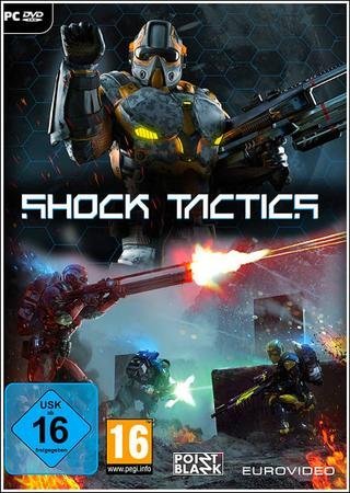 Shock Tactics (2017) PC RePack от qoob Скачать Торрент Бесплатно