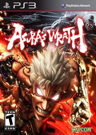 Asura's Wrath (2012) PS3 Пиратка