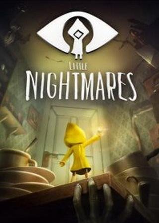 Little Nightmares (2017) PC RePack от Xatab Скачать Торрент Бесплатно
