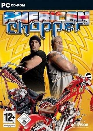 American Chopper (2004) PC Скачать Торрент Бесплатно