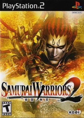 Samurai Warriors 2 (2006) PS2 Скачать Торрент Бесплатно