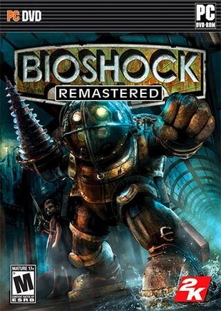 BioShock Remastered (2016) PC RePack от qoob Скачать Торрент Бесплатно
