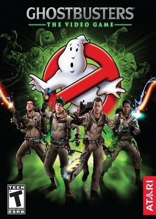 Ghostbusters: The Video Game (2009) PSP Скачать Торрент Бесплатно