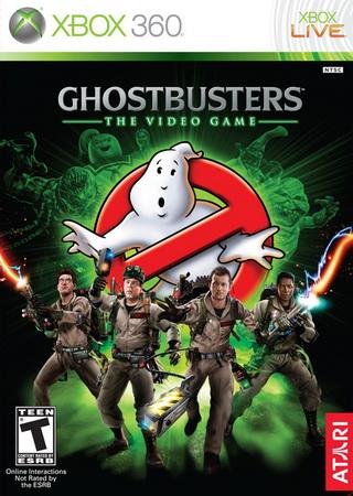 Ghostbusters: The Video Game (2009) Xbox 360
