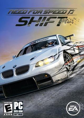Need For Speed SHIFT (2010) PC