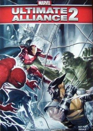 Marvel: Ultimate Alliance 2 (2016) PC RePack от qoob