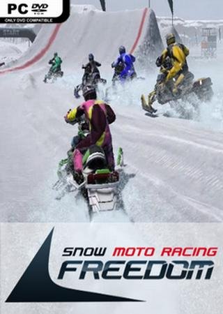 Snow Moto Racing Freedom (2017) PC RePack от qoob Скачать Торрент Бесплатно