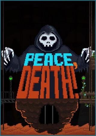 Peace, Death! (2017) PC Steam-Rip Скачать Торрент Бесплатно