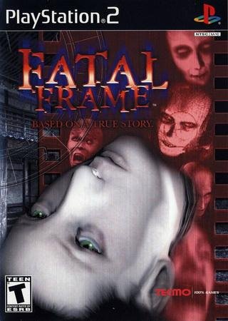 Fatal Frame (2002) PS2 Скачать Торрент Бесплатно