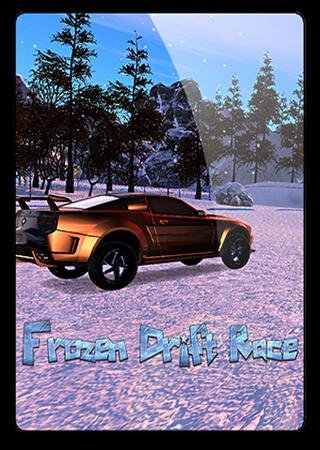 Frozen Drift Race (2017) PC RePack от qoob Скачать Торрент Бесплатно