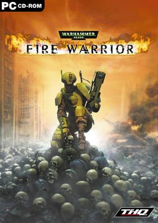 Warhammer 40,000: Fire Warrior (2003) PC Лицензия Скачать Торрент Бесплатно