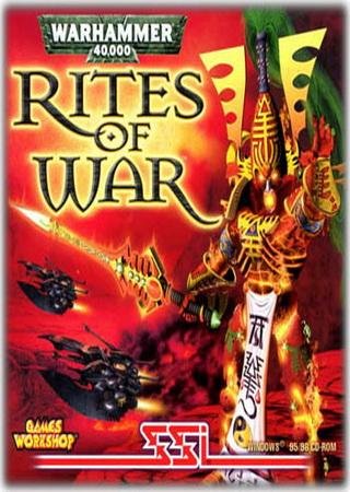 Warhammer 40000: Rites of war (1999) PC RePack Скачать Торрент Бесплатно