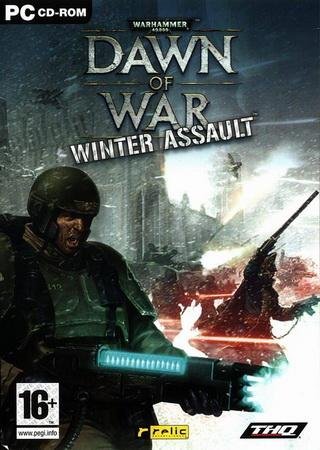 Warhammer 40.000: Dawn of War - Winter Assault (2005) PC Пиратка Скачать Торрент Бесплатно