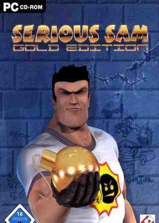 Serious Sam: Gold Edition (2005) PC RePack Скачать Торрент Бесплатно