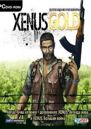 Xenus: Gold Edition (2007) PC RePack Скачать Торрент Бесплатно
