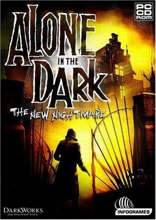 Alone in the Dark 4: The New Nightmare (2001) PC RePack Скачать Торрент Бесплатно