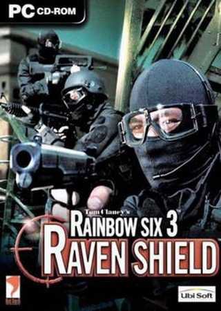 Tom Clancys Rainbow Six: Raven Shield (2003) PC RePack от R.G. UPG
