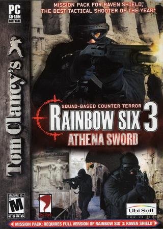 Tom Clancys Rainbow Six: Athena Sword (2004) PC RePack Скачать Торрент Бесплатно