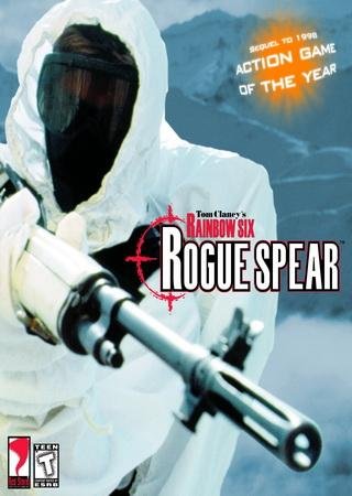 Tom Clancys Rainbow Six: Rogue Spear (2001) PC RePack Скачать Торрент Бесплатно